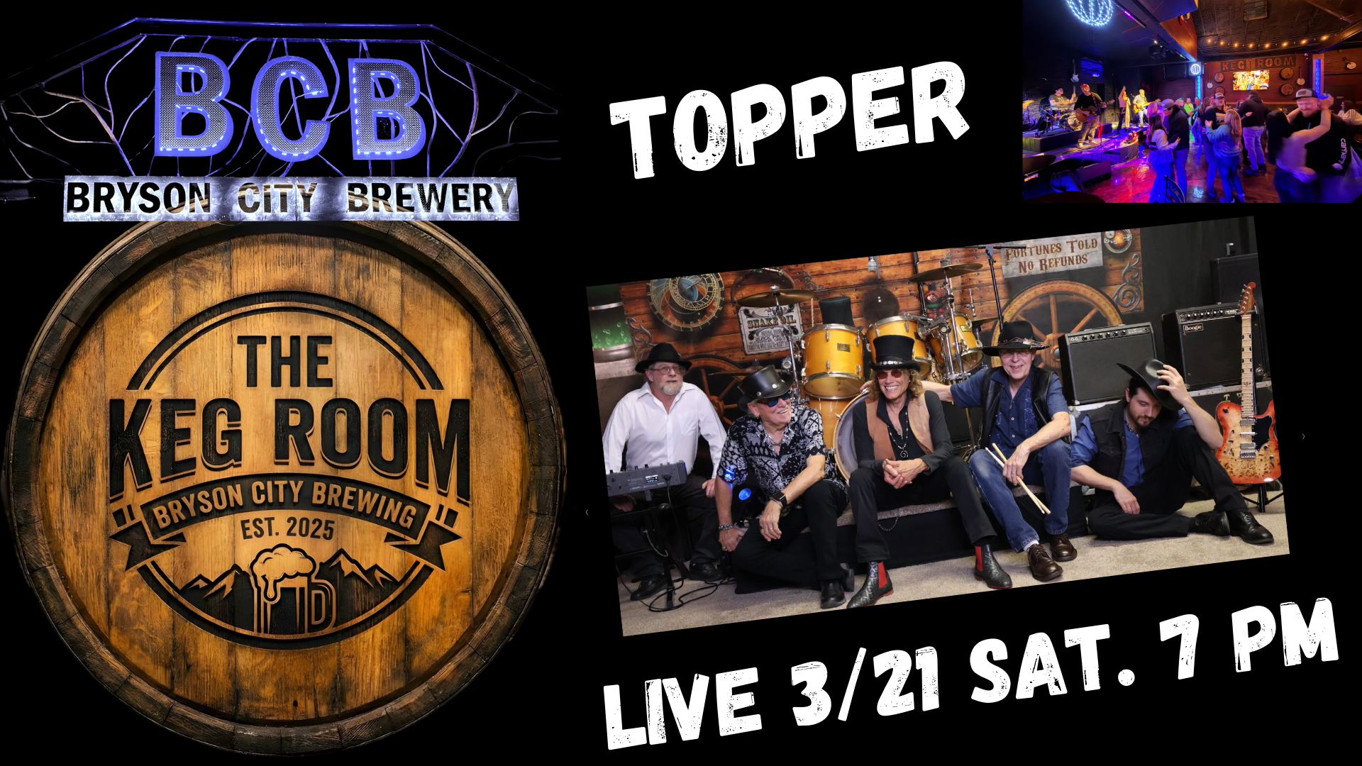 Toppers Band