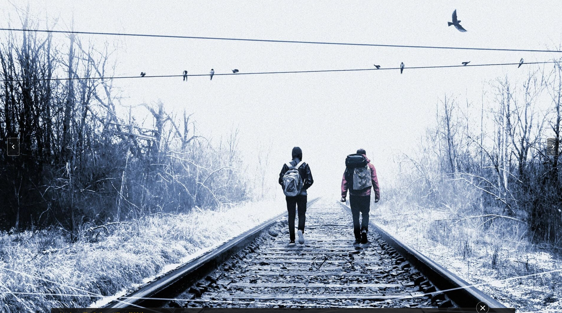 Manhunt: The Railway Killers 
  ITN Productions for Channel 5 
Grade/Online