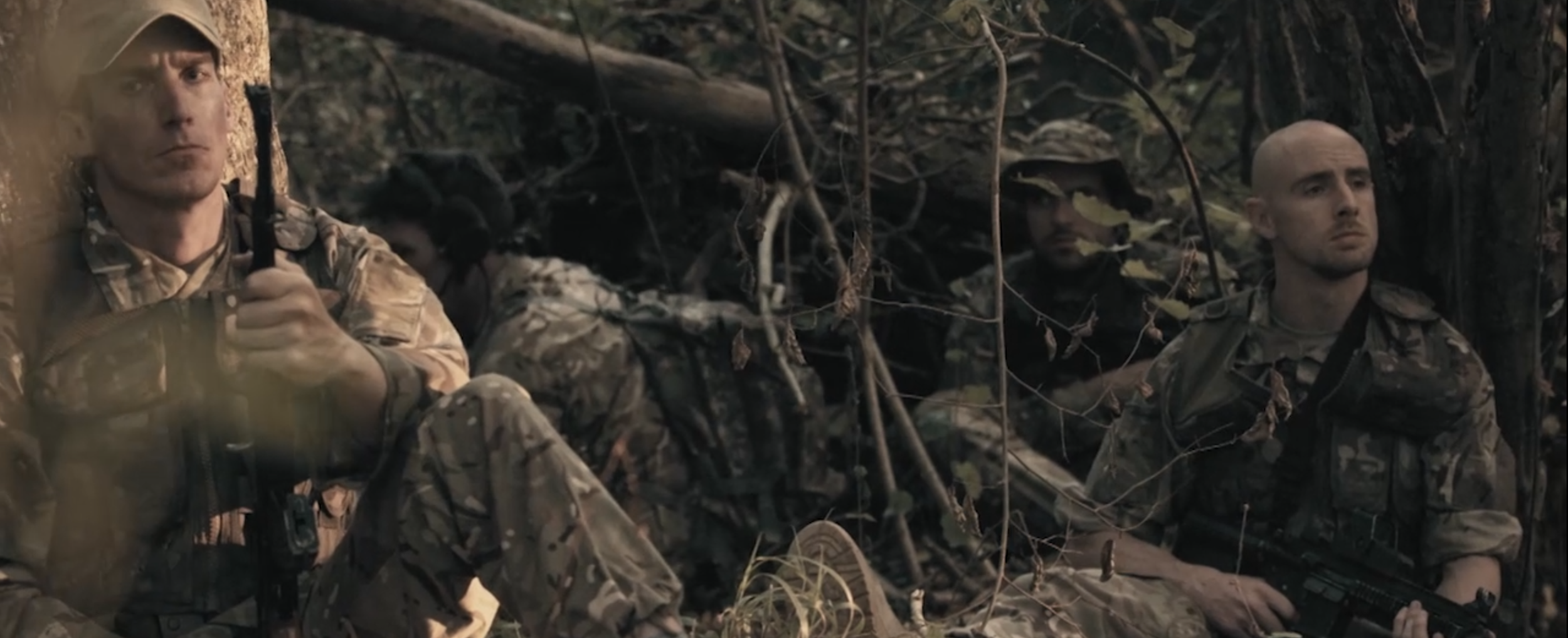 Real Story of...Lone Survivor  
  World Media Rights for Reelz 
Grade/Online