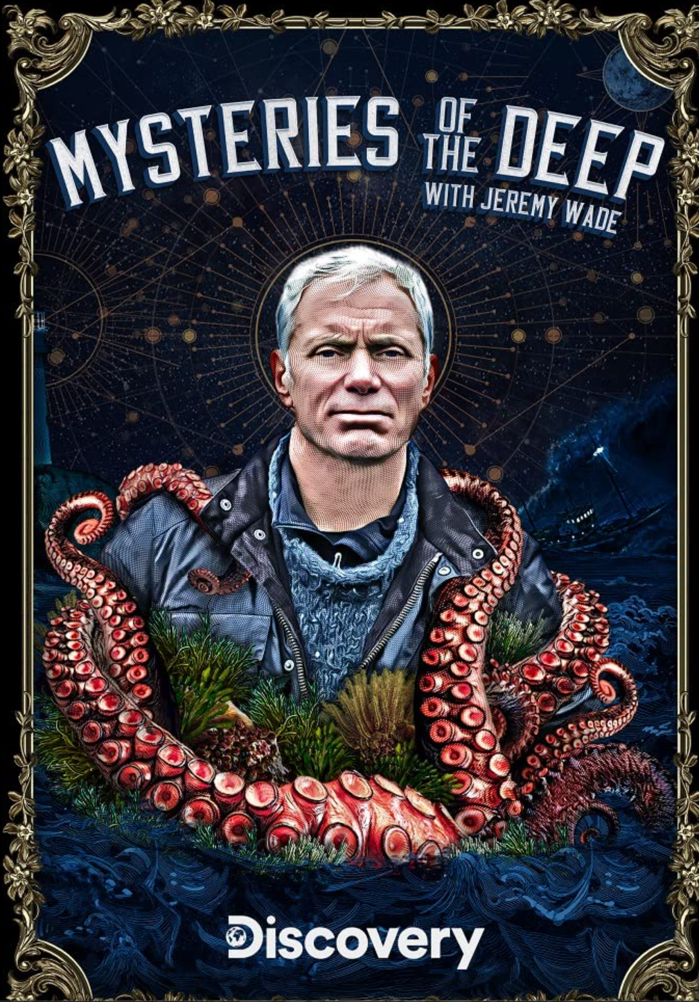 Mysteries of the Deep 
 Icon Films for Discovery
 Grade/Online