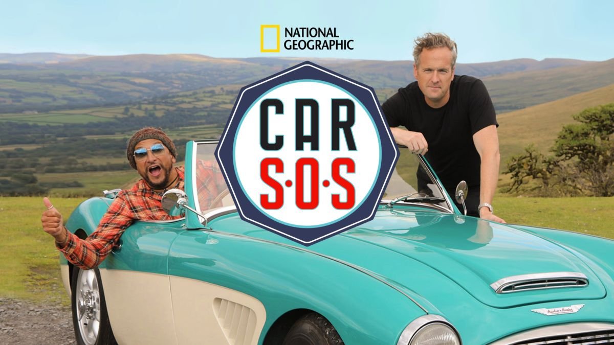 Car SOS 
 Renegade Pictures for National Geographic
 Grade/Online