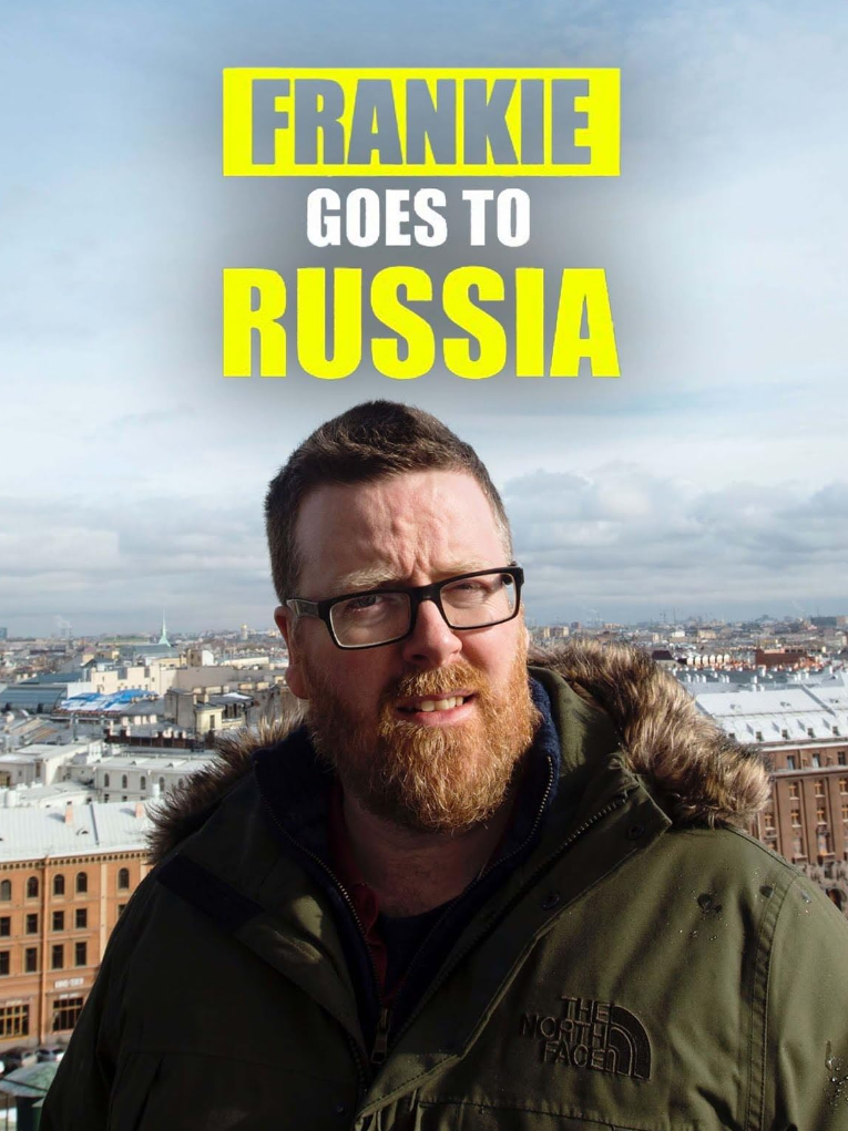 Frankie Goes to Russia  
  ITN Productions for BBC 
Online