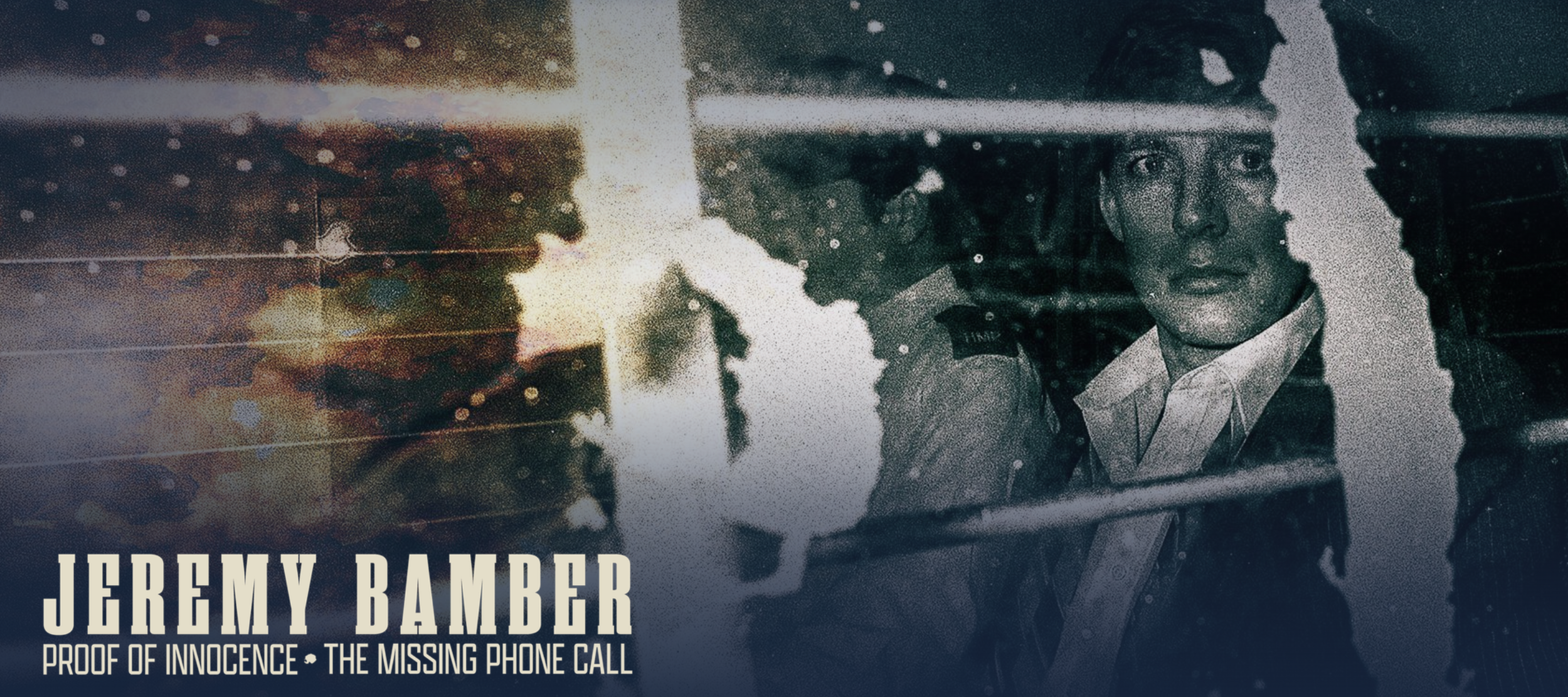 Jeremy Bamber: Proof of Innocence 
 Mentorn for Channel 5  
Grade/Online