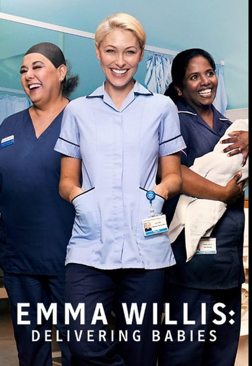 Emma Willis: Delivering Babies  
  Firecracker Films for UKTV 
Grade/Online