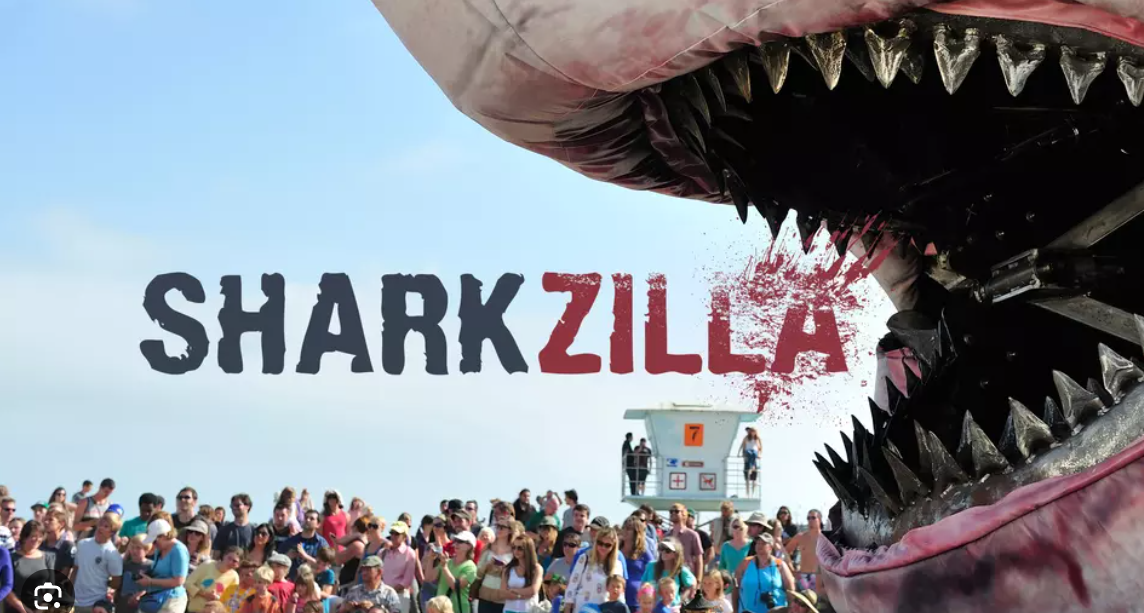 Sharkzilla Takes New York 
Pioneer Productions for Discovery 
Grade/Online