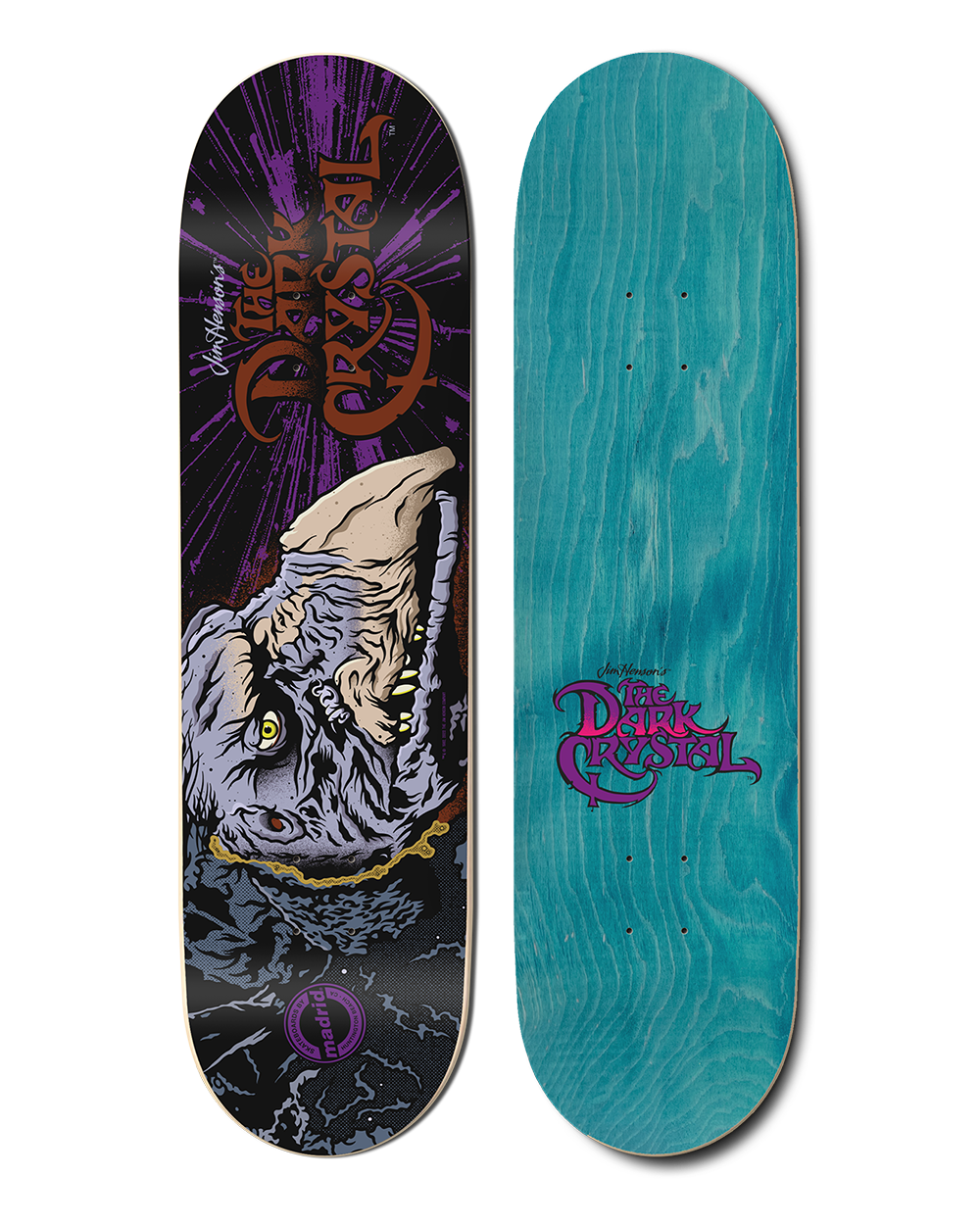 NEW ARRIVALS — Madrid Skateboards