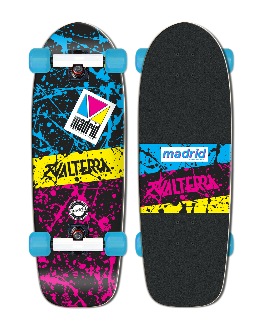 NEW ARRIVALS — Madrid Skateboards