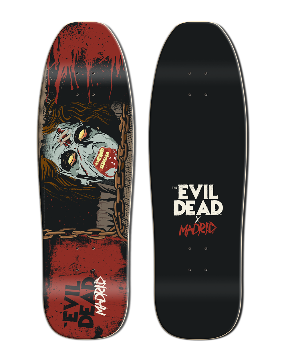 NEW ARRIVALS — Madrid Skateboards