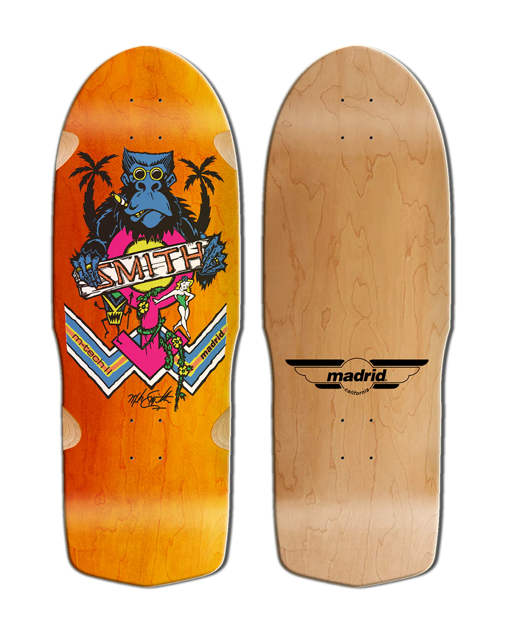 NEW ARRIVALS — Madrid Skateboards