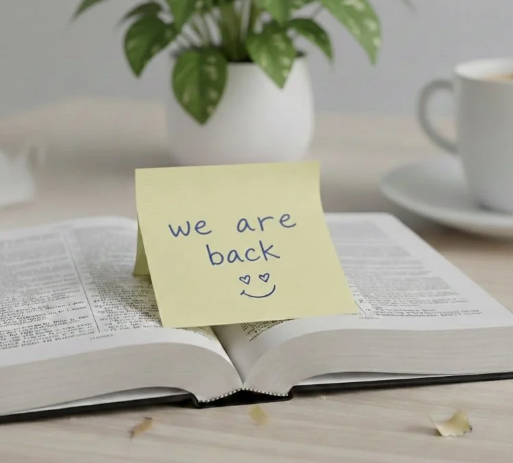 Holding Grief in One Hand, Joy in the Other