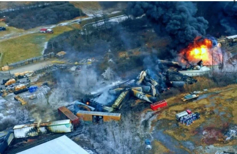 NIH Steps in Three Years After Train Crash