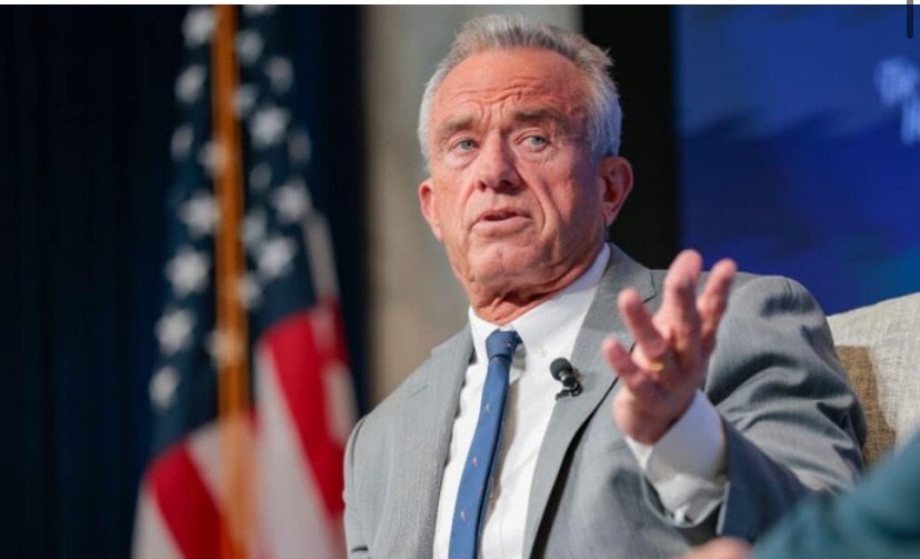 Kennedy Promises Transparency in Food Fight