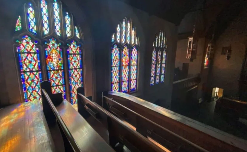 New Bill Protects California Churches