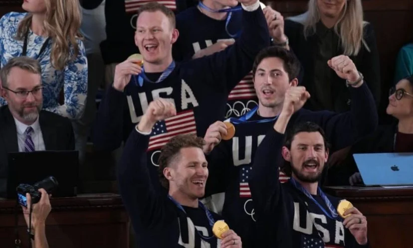 Trump Rewards Goalie NYT Hates, USA!