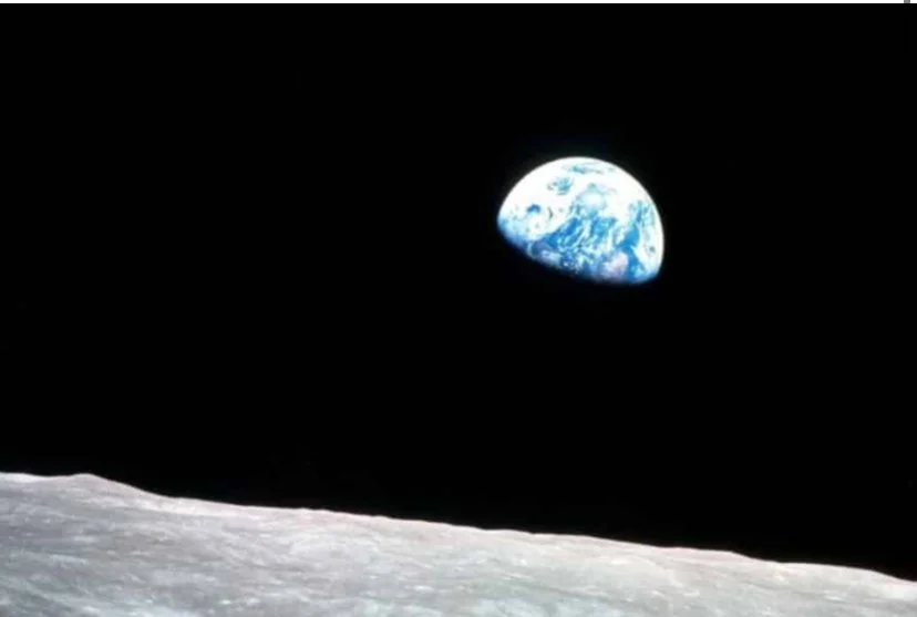 Astronaut Stops Mid-Mission to Preach the Gospel From the Moon