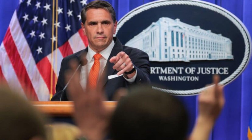 DOJ Report Exposes Sweeping Anti-Christian Bias