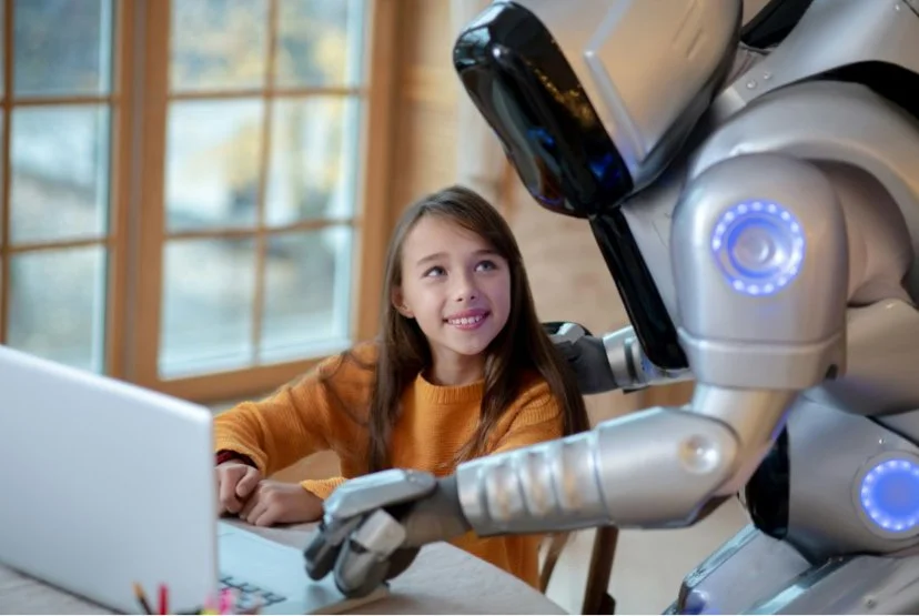Who Is Raising Your Children - the Parent, or the Algorithm?