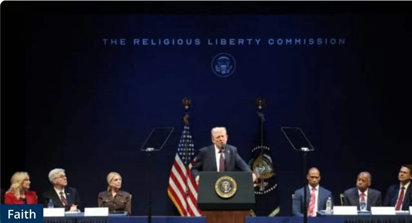 White House Religious Liberty Commission Doubles Down on Americans’ Freedom