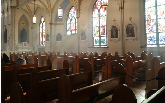 Christian Churches Expand Despite Rising Persecution