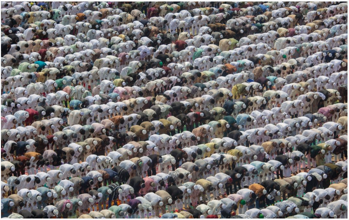 Parents Sue School District After Mosque Field Trip