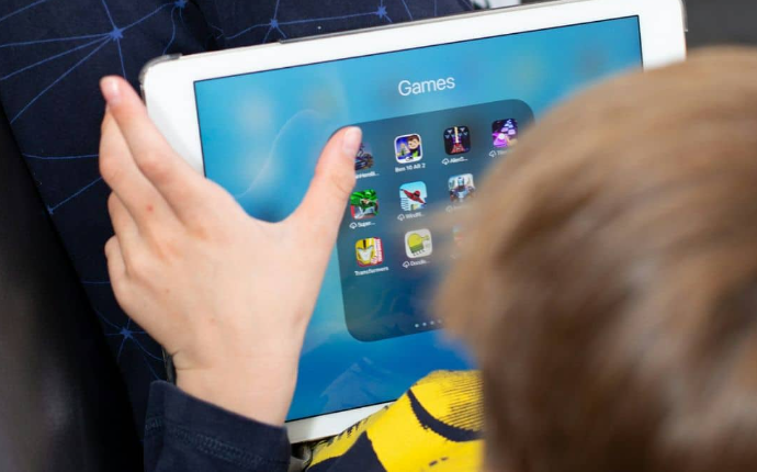 Average Teen Spends 8.5 Hours a Day Glued to Screens
