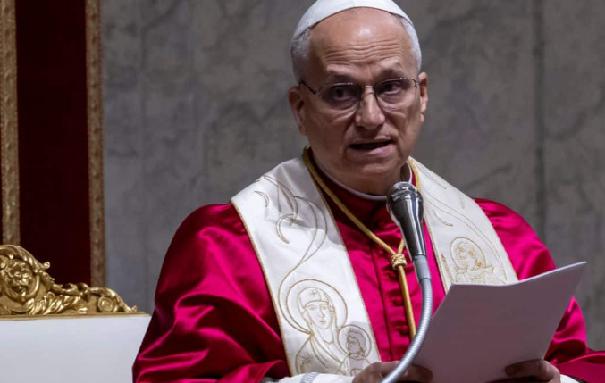 Pope Urges Europe to Remember Christian Roots