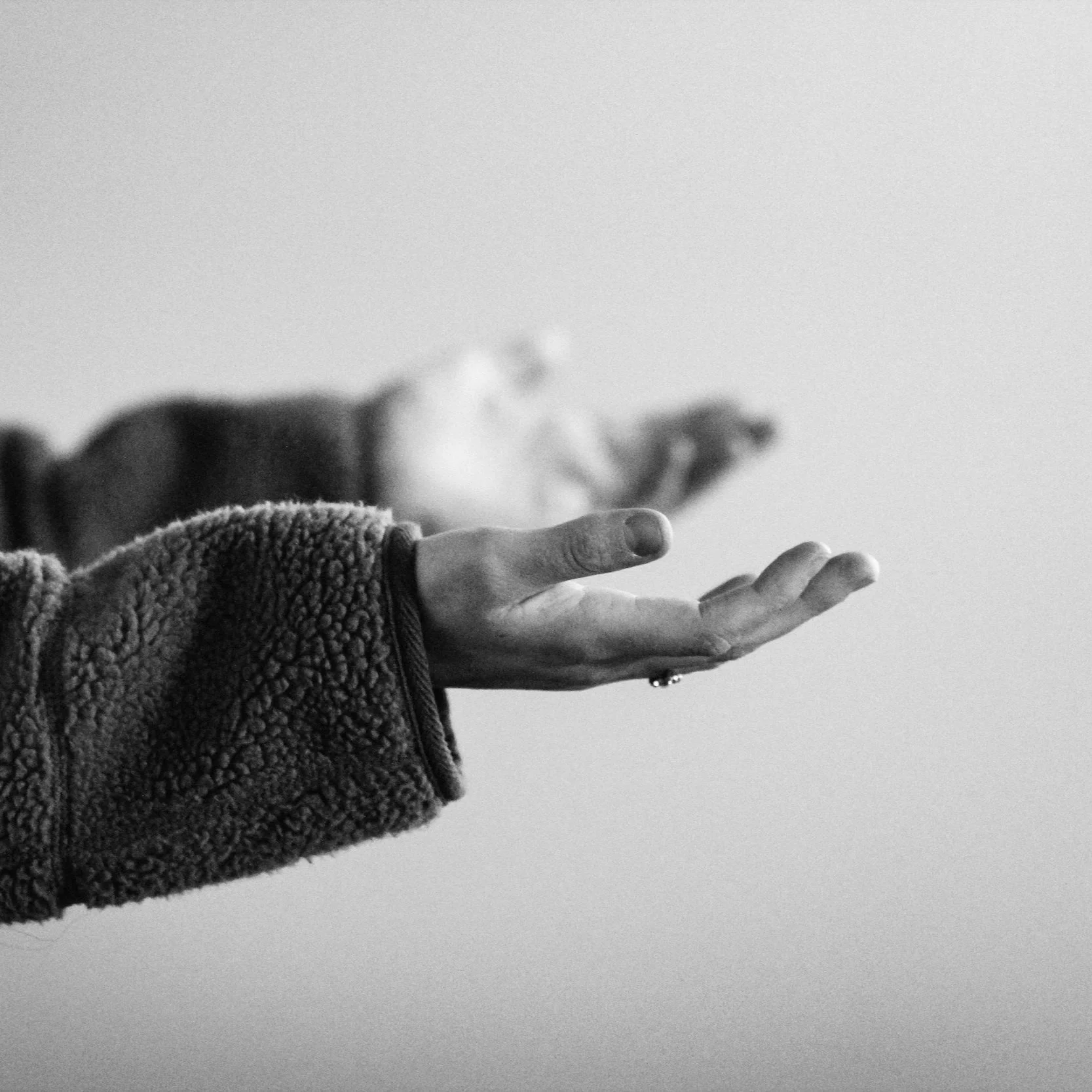 Does God have a purpose for the chronically ill person?