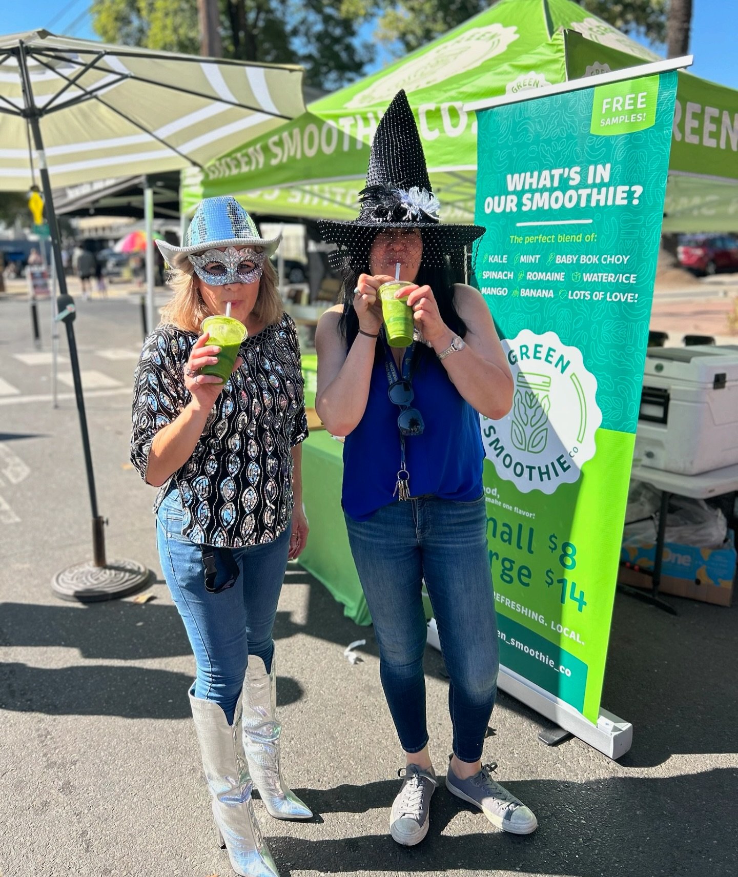 We love the Halloween vibes our customers are bringing with their costumes at the markets all month long 🎃👻✨

Let us know in the comments: Are you celebrating Halloween this weekend or the weekend after Halloween day? Or both 👀