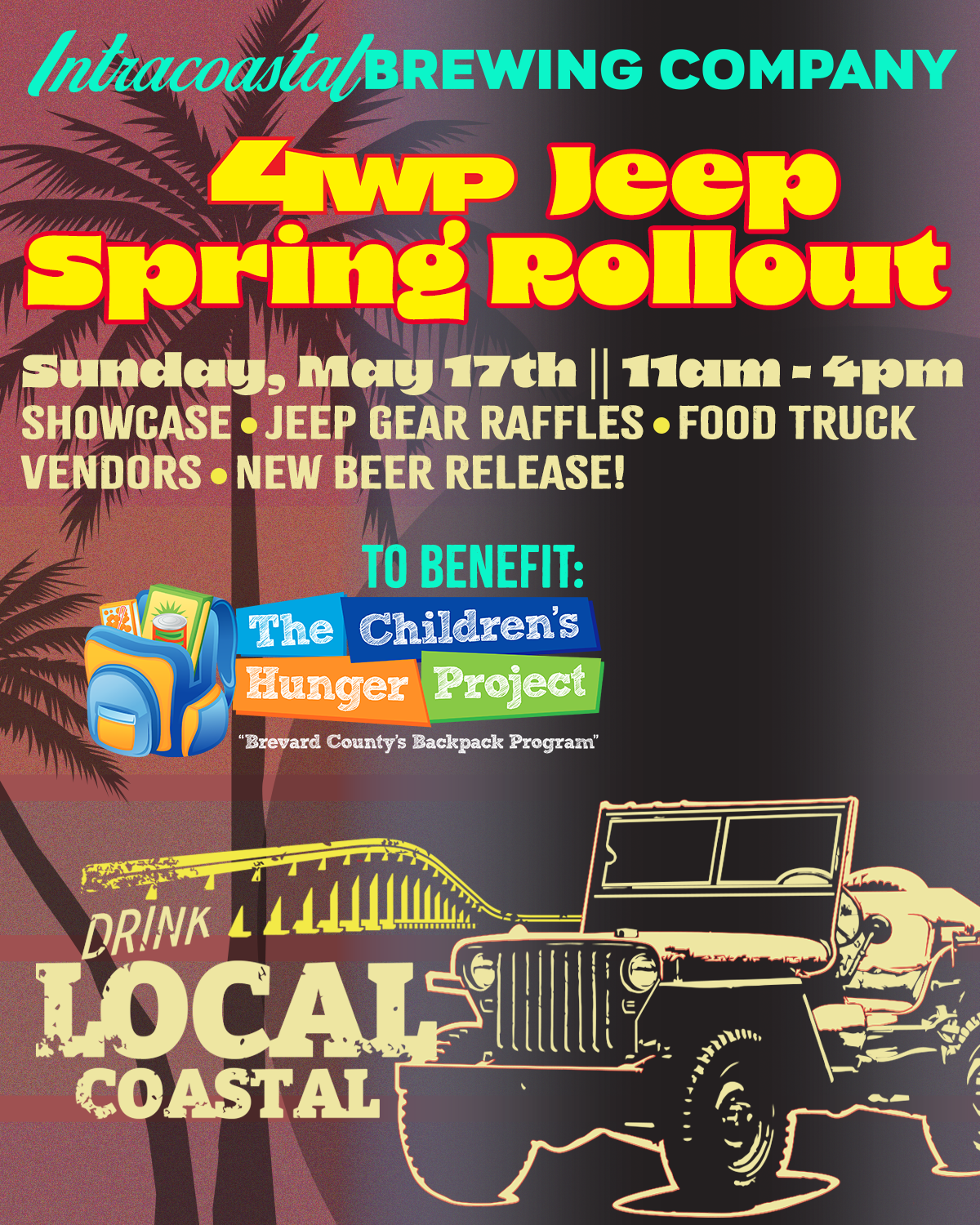 Jeep Spring Rollout