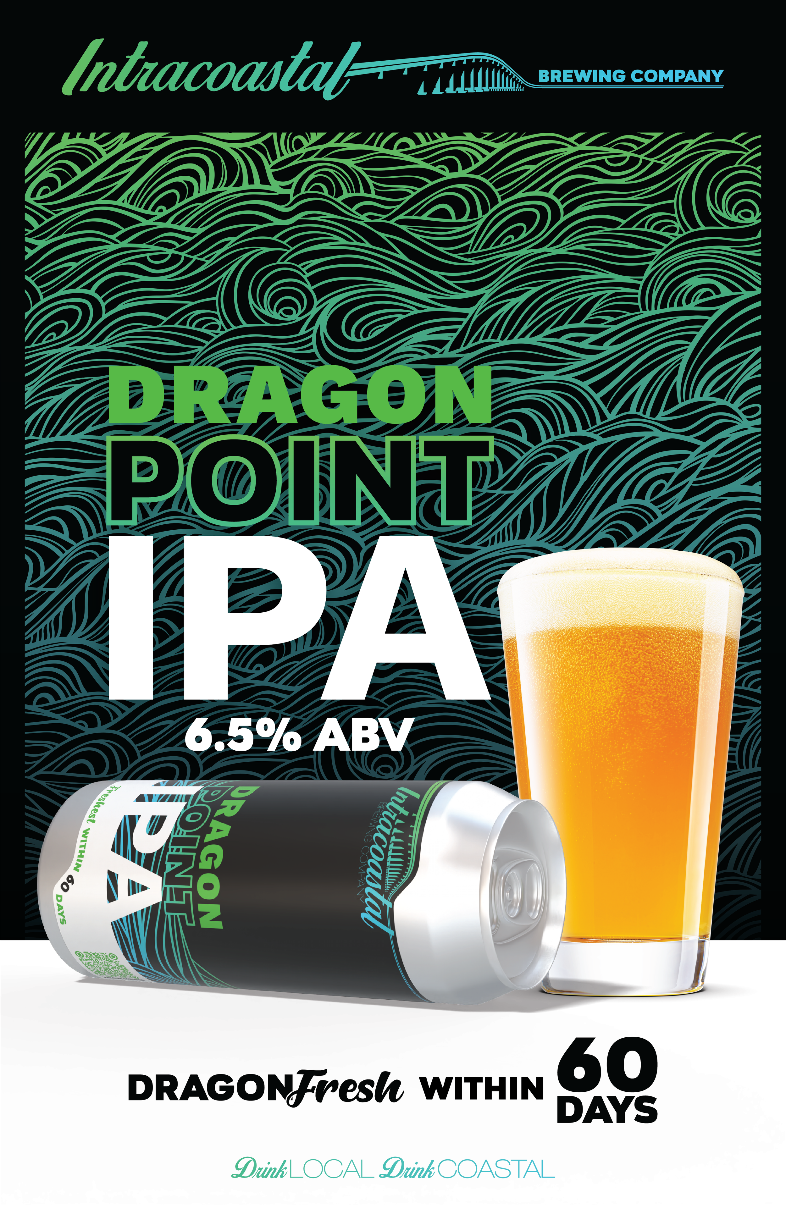 Dragon Point IPA