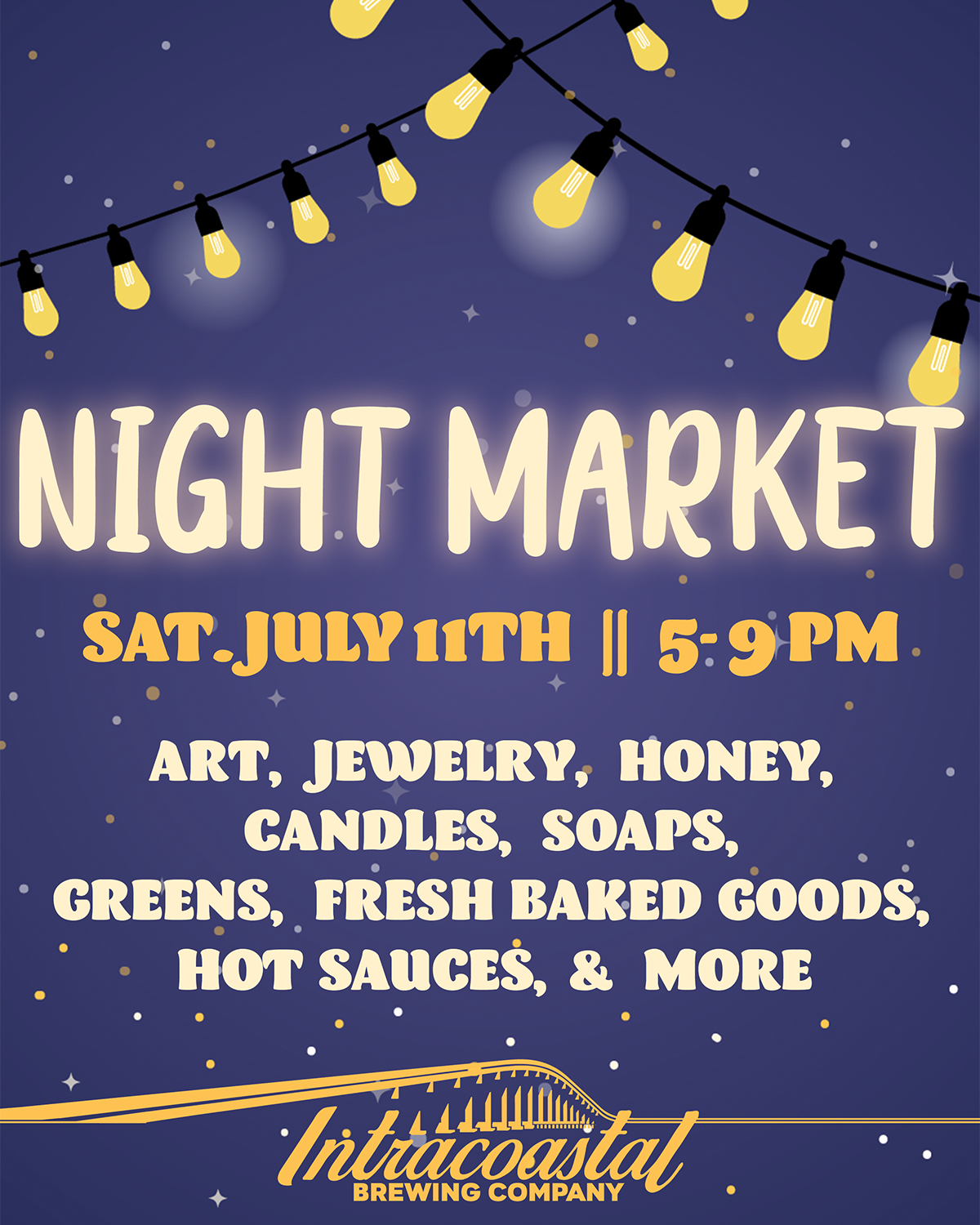 Intracoastal Night Market