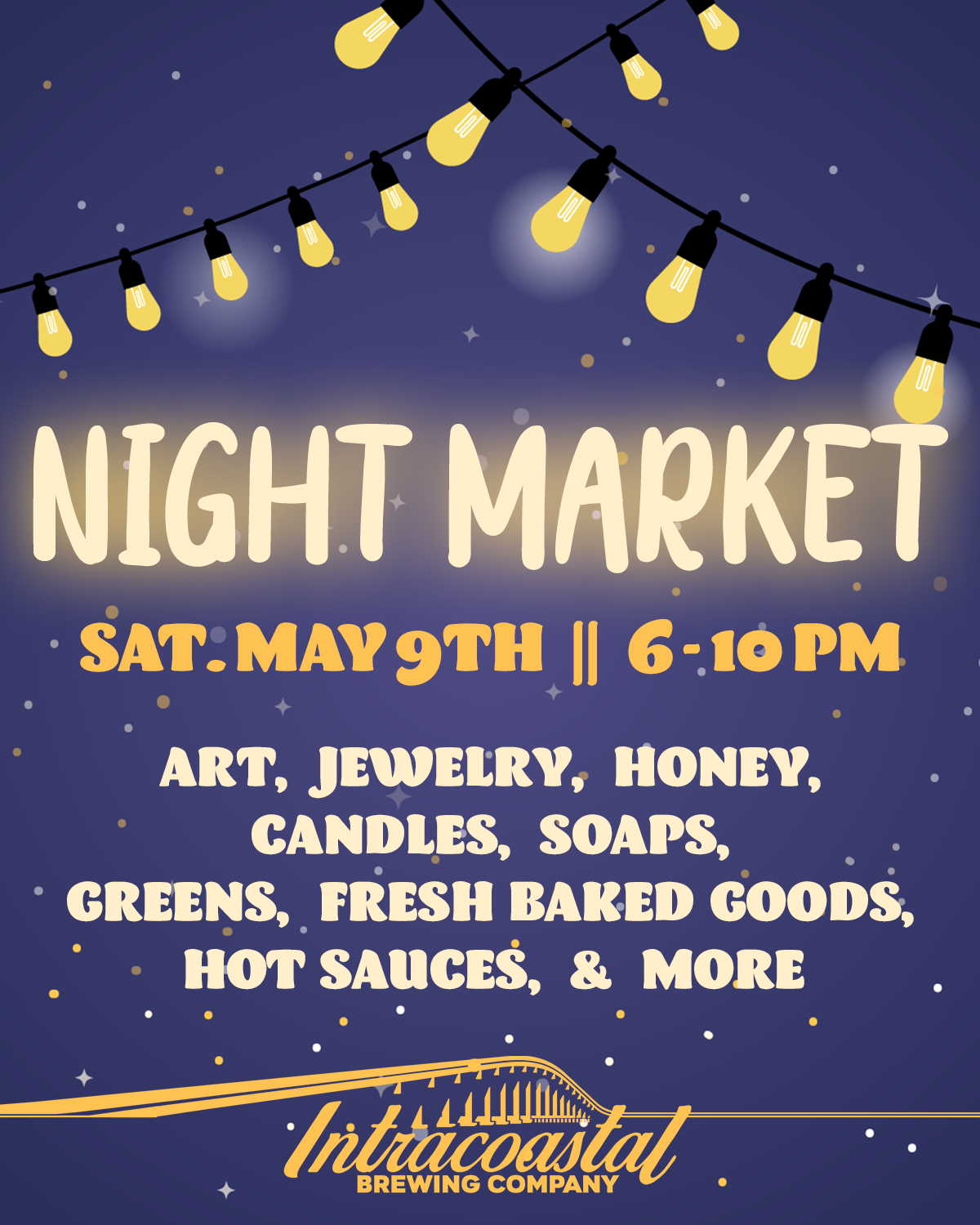 Night Market at Intracoastal