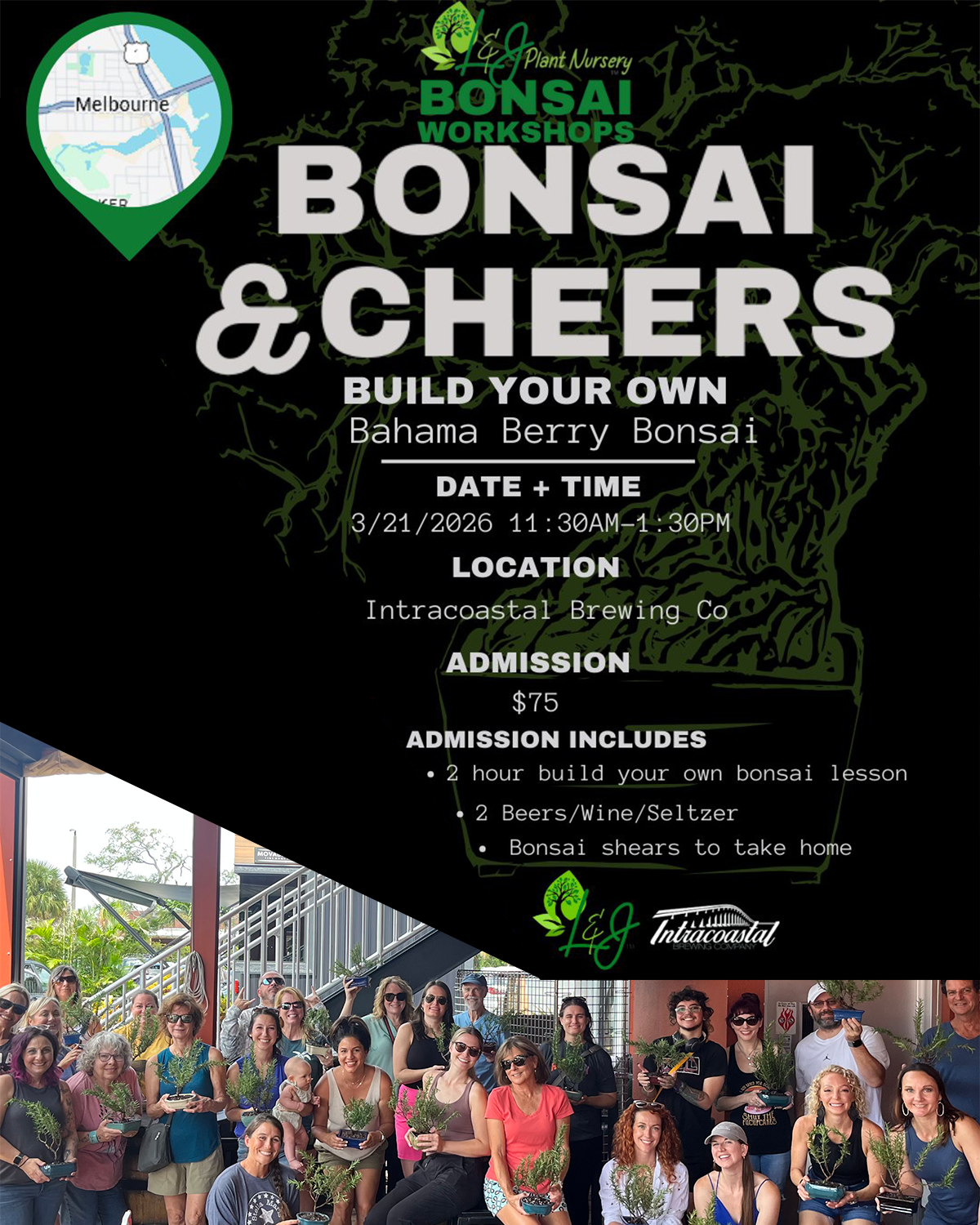 Bonsai Workshop