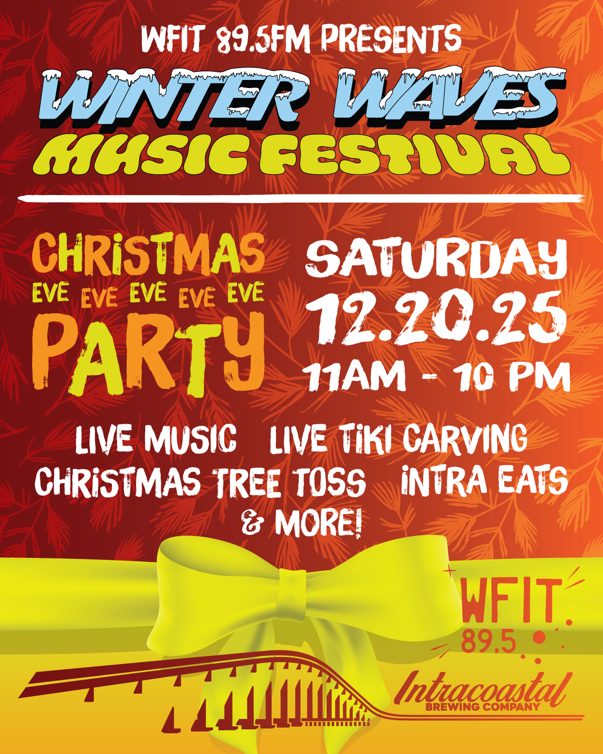 Winter Waves Music Festival