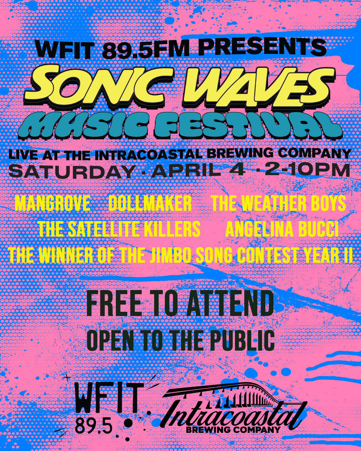 Sonic Waves Music Festival