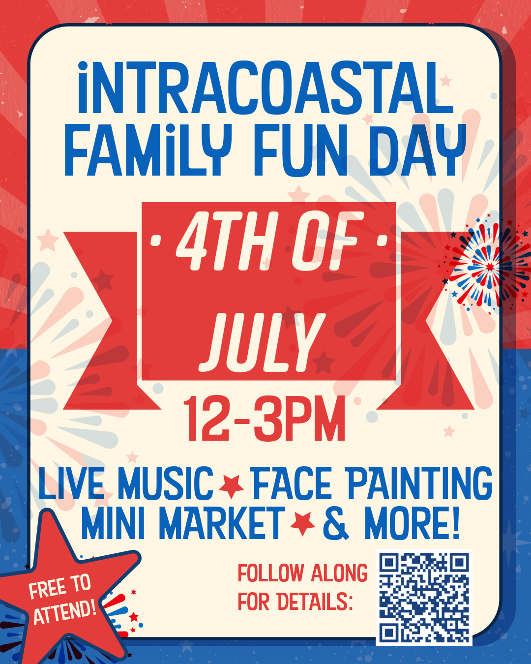 4TH OF JULY INTRACOASTAL