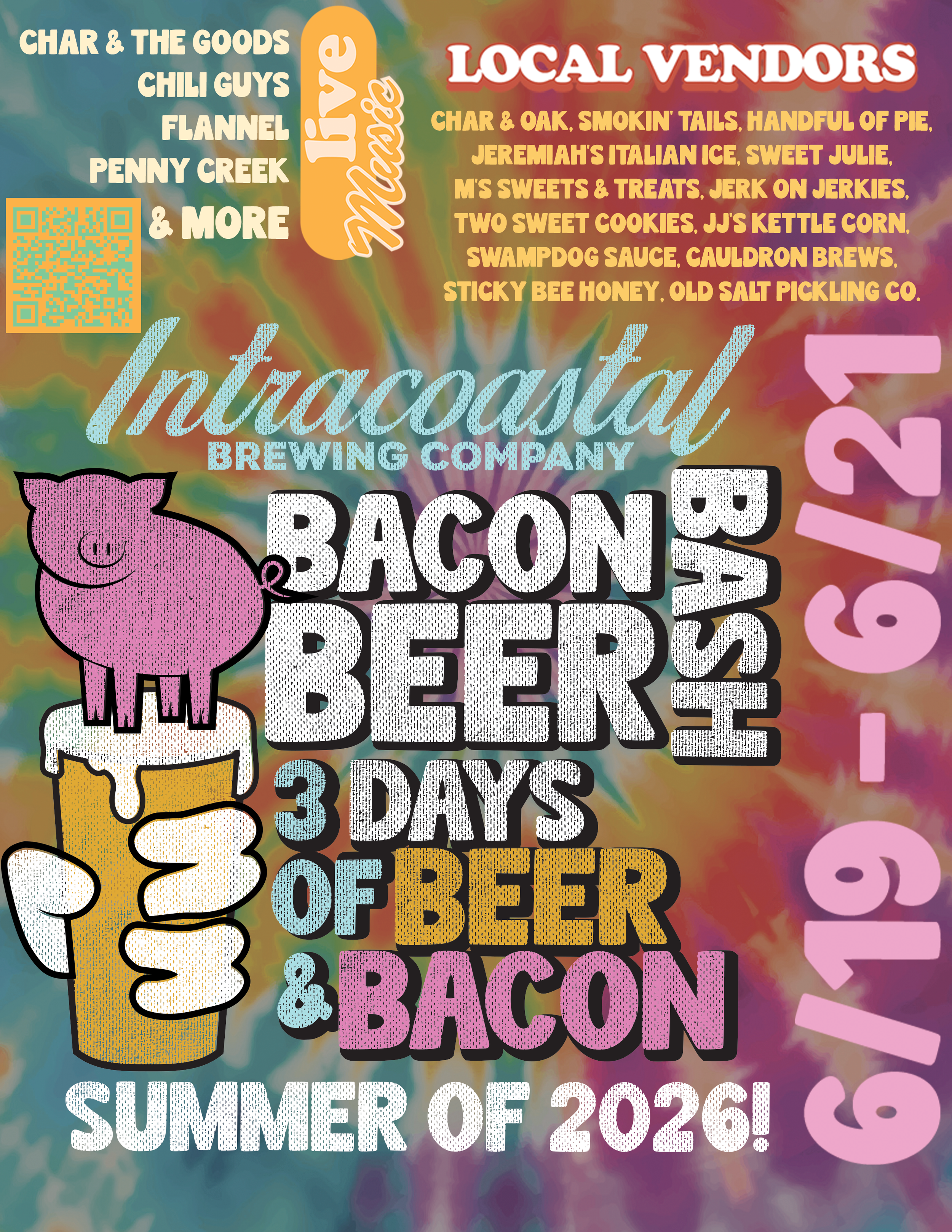 Bacon Beer Bash 2026