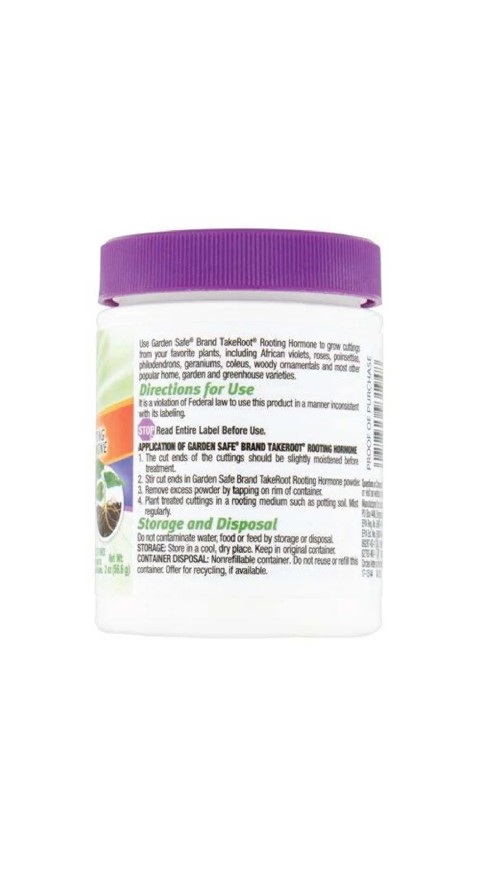 TakeRoot Rooting Hormone  The Zen Succulent | Low Maintenance Greenery At  Your Doorstep