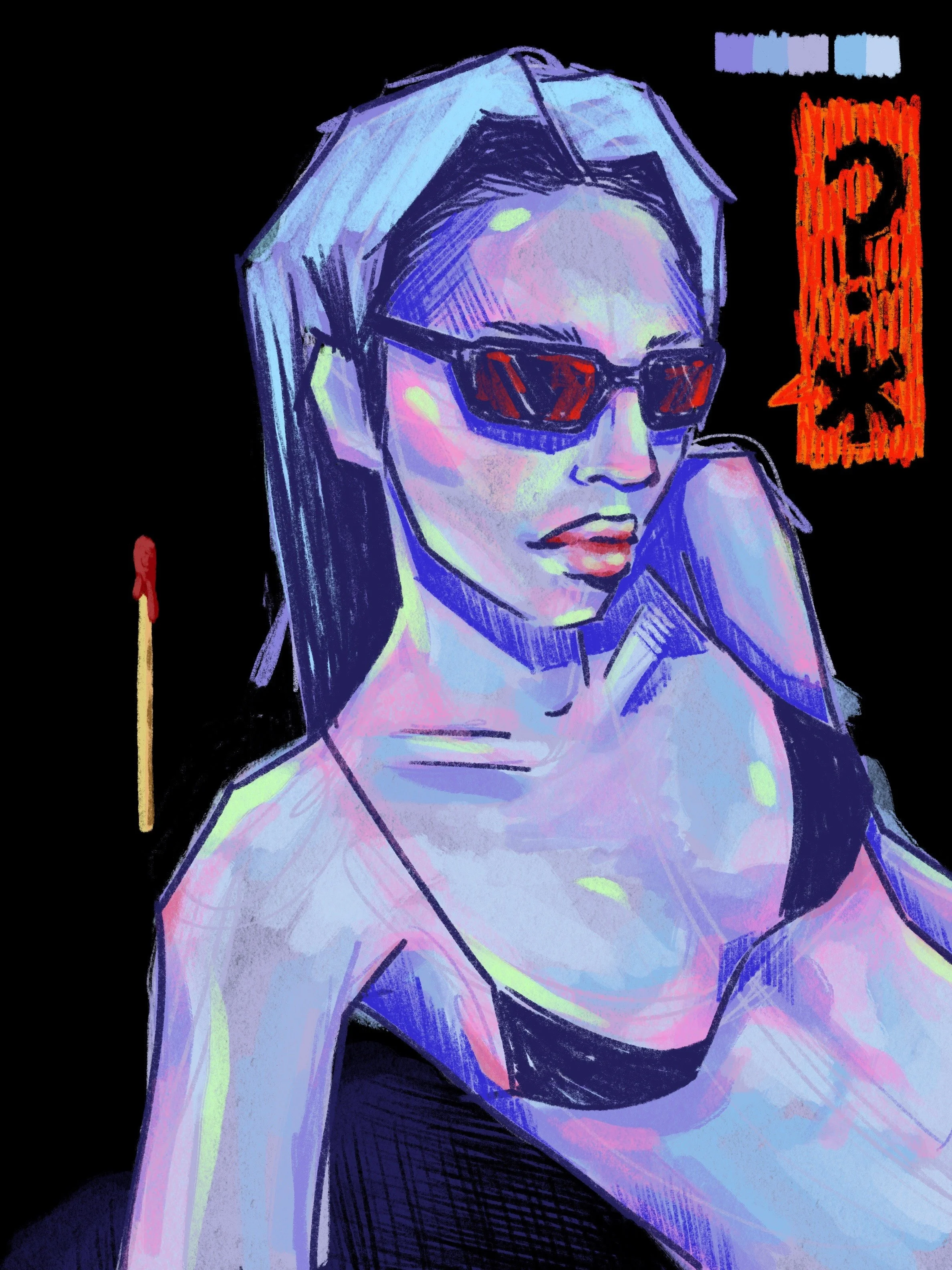 Digital Illustration
