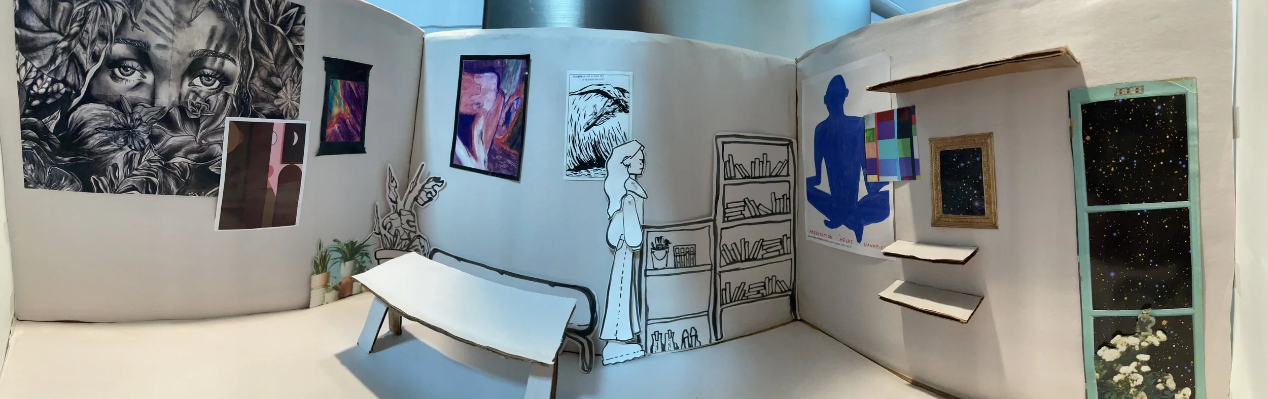 3D Animation Set Design