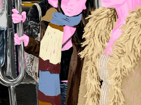 Senior Thesis Animation - Scene Still (2023)