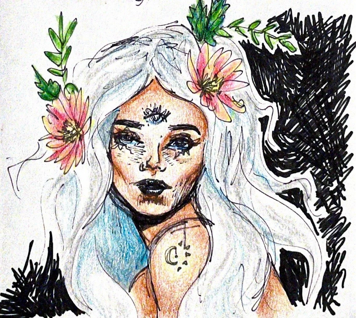 Multi-Media on Paper (2017)