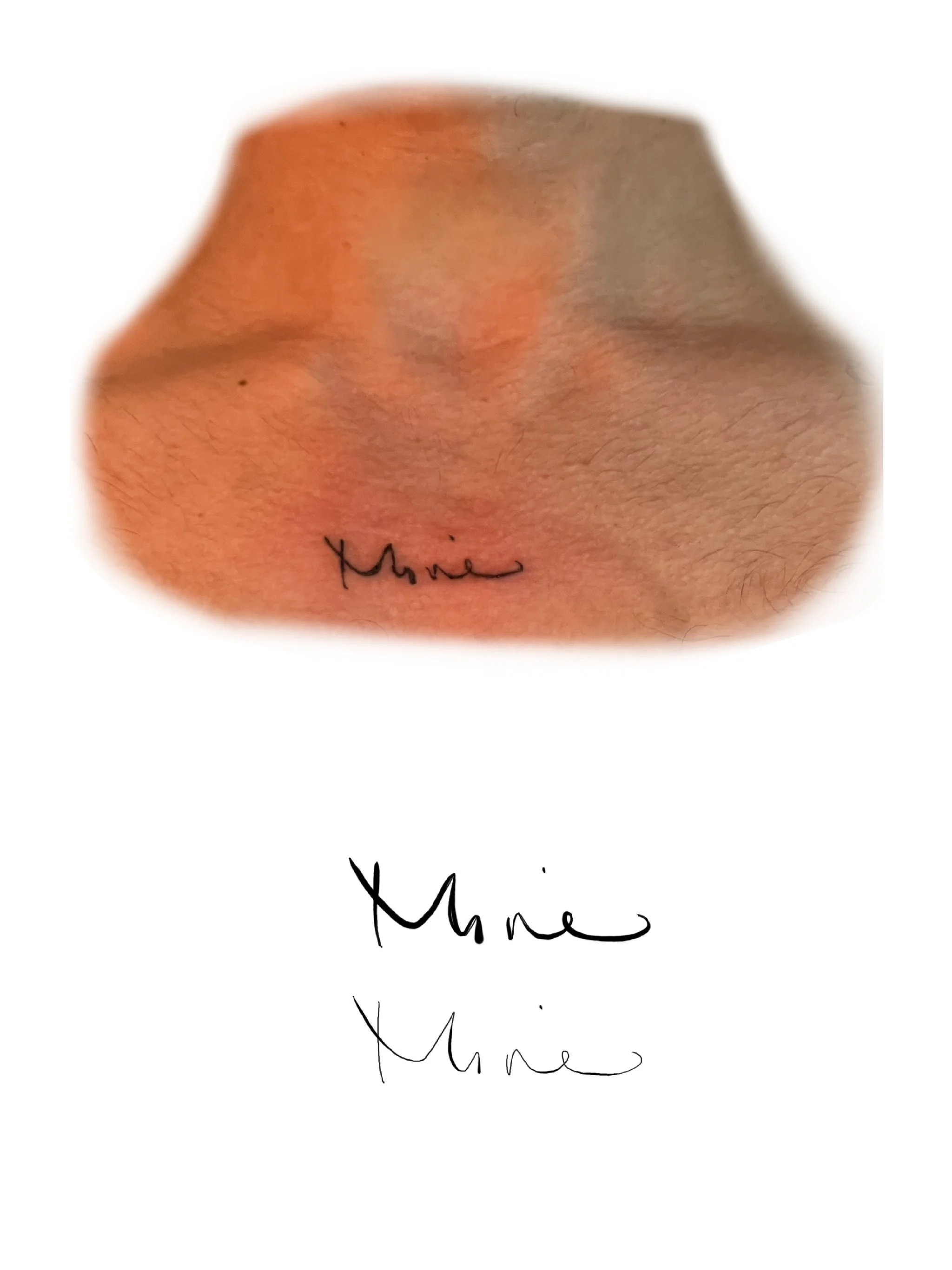 “Mine”