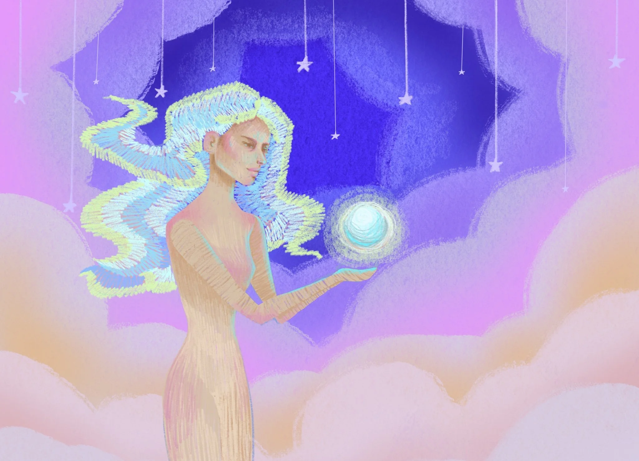 Digital Illustration (2020)