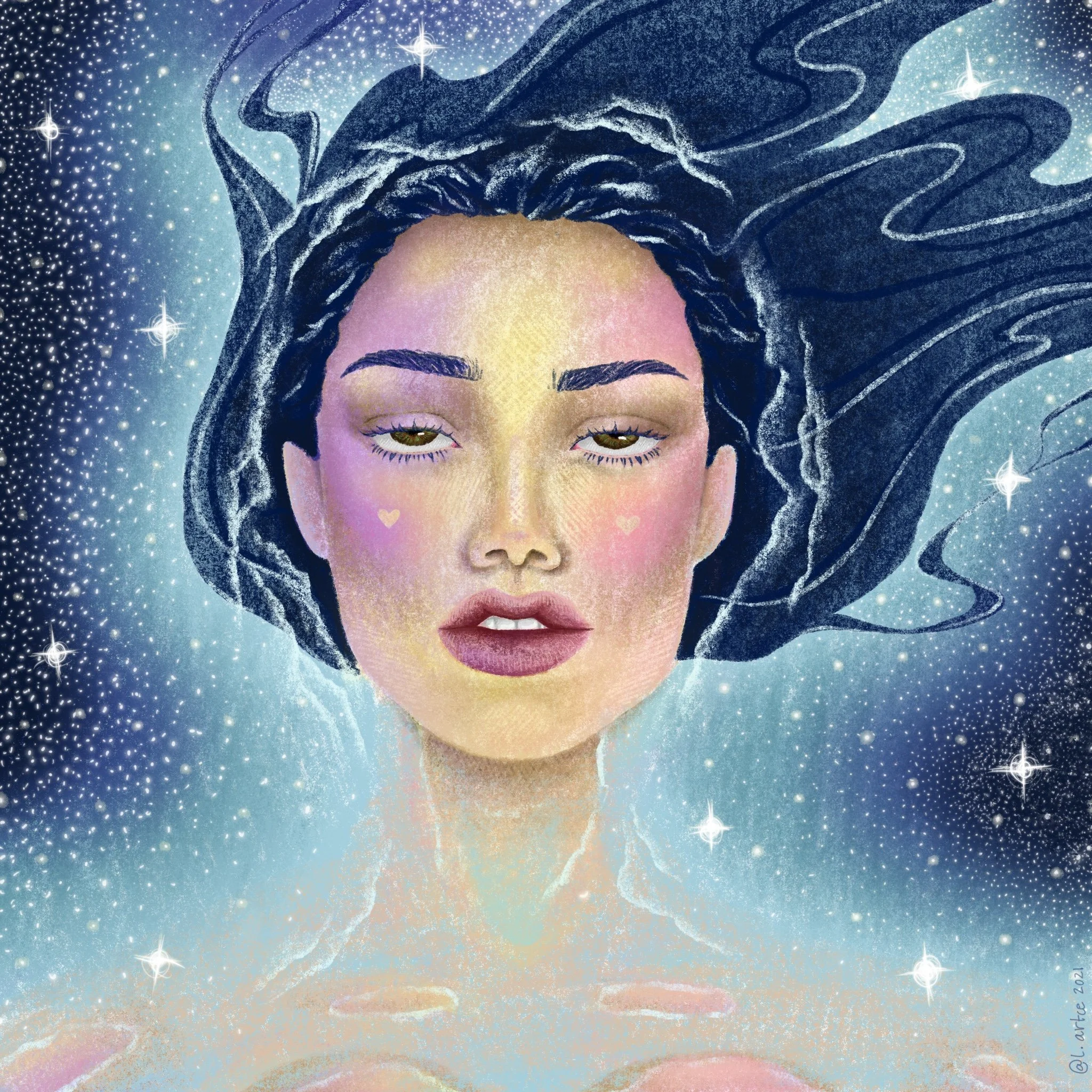 Digital Illustration (2019)