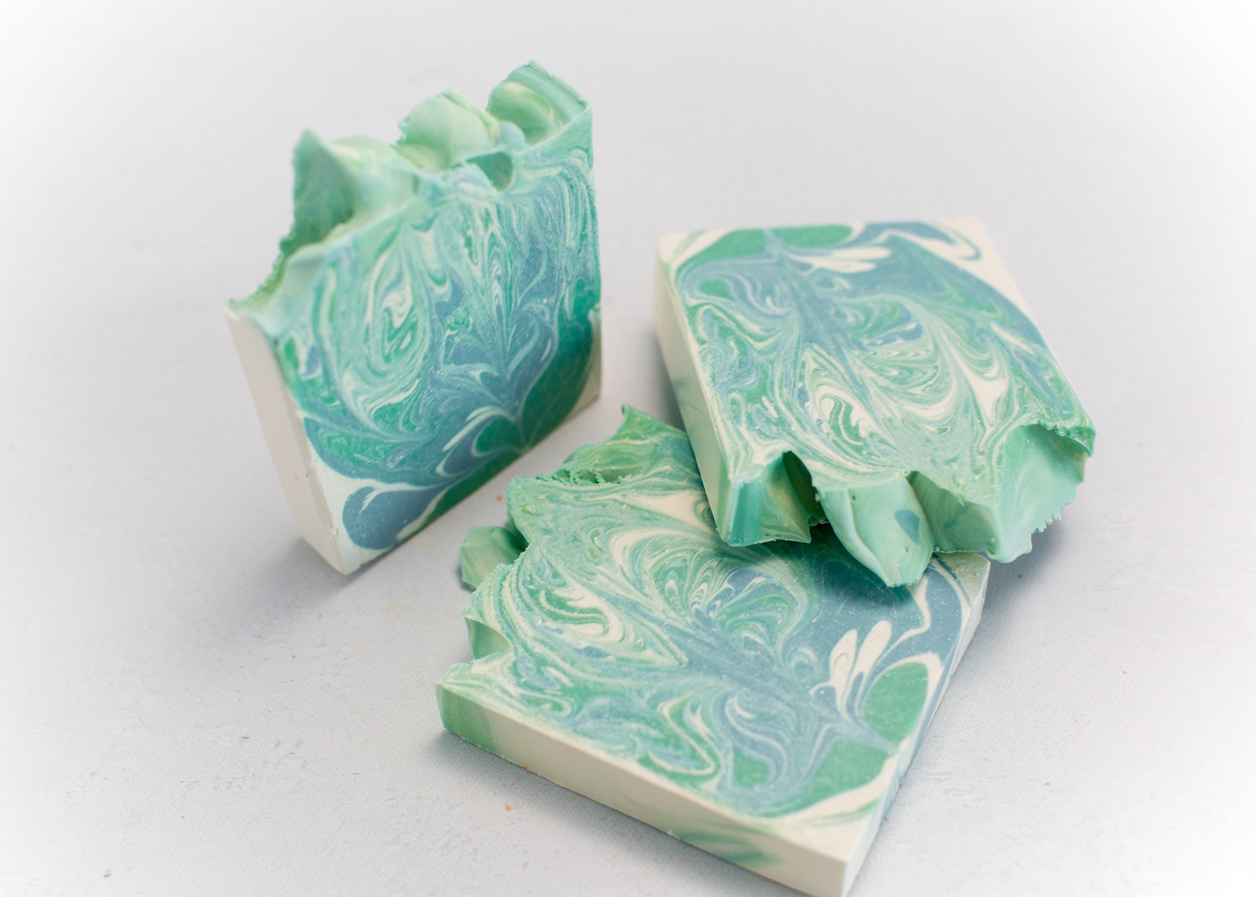 Spearmint Eucalyptus