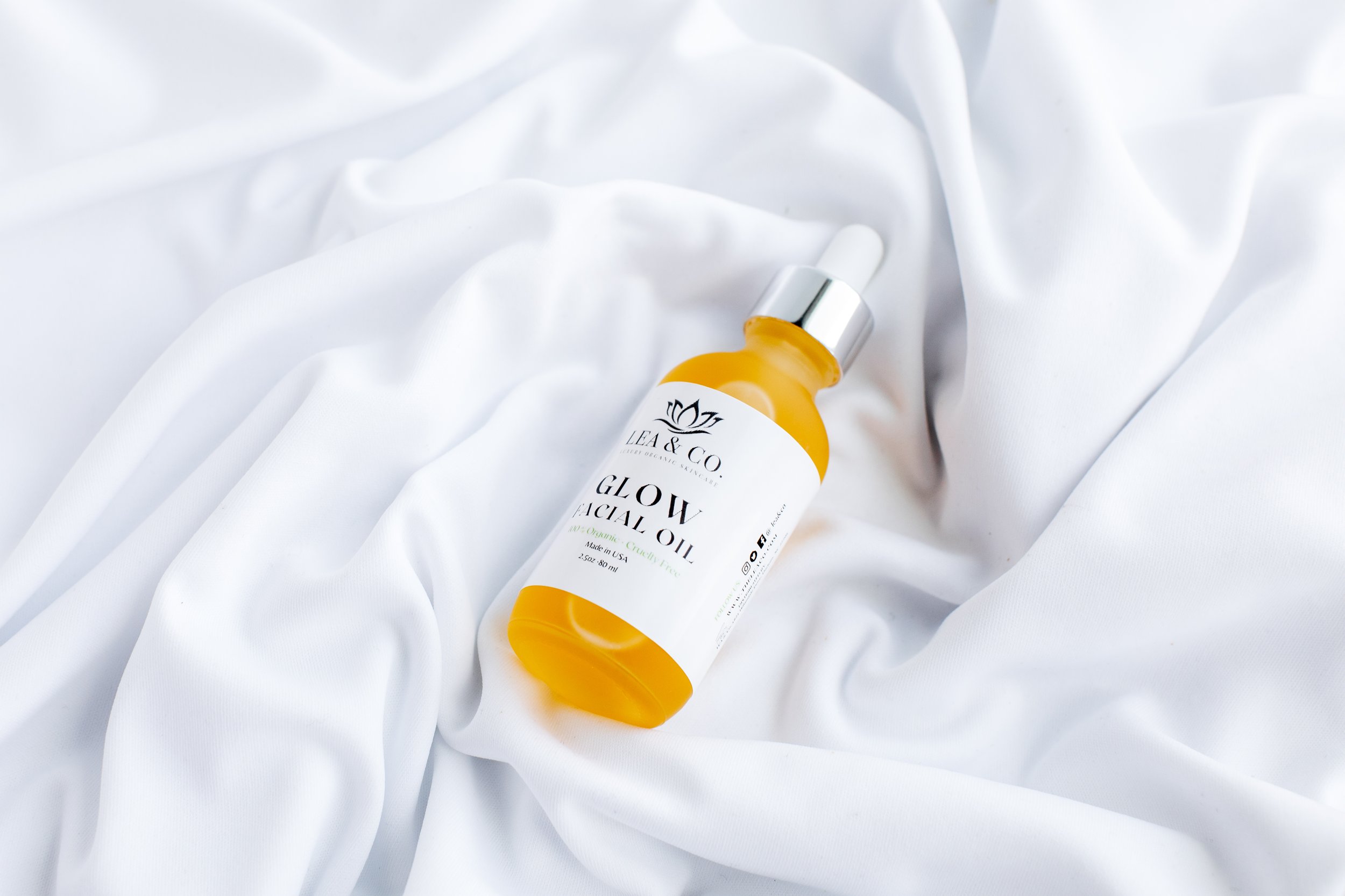 Glow Facial Oil