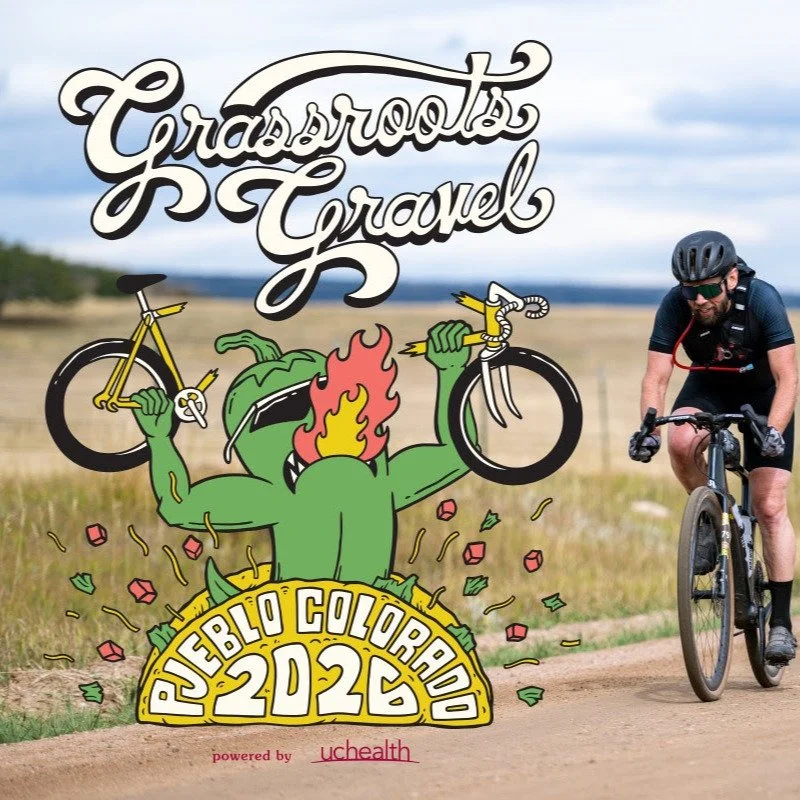JOYRIDE @ GRASSROOTS GRAVEL