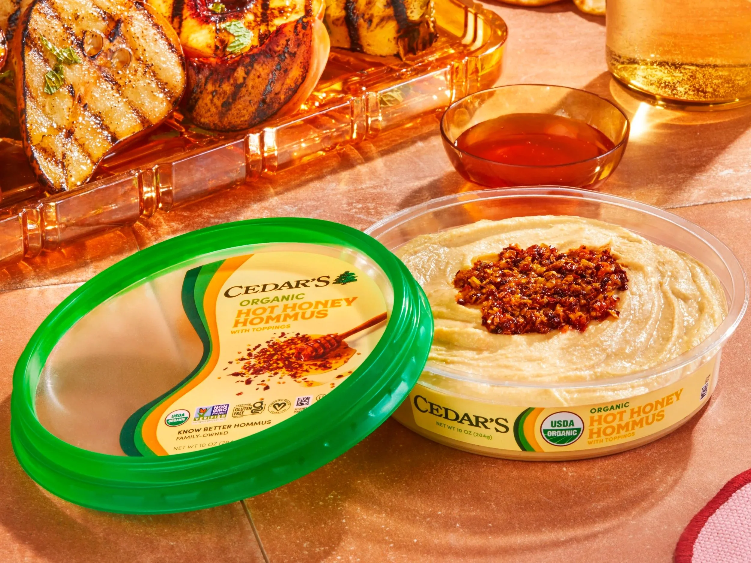 Cedar's Hommus: Brand campaign & evergreen content