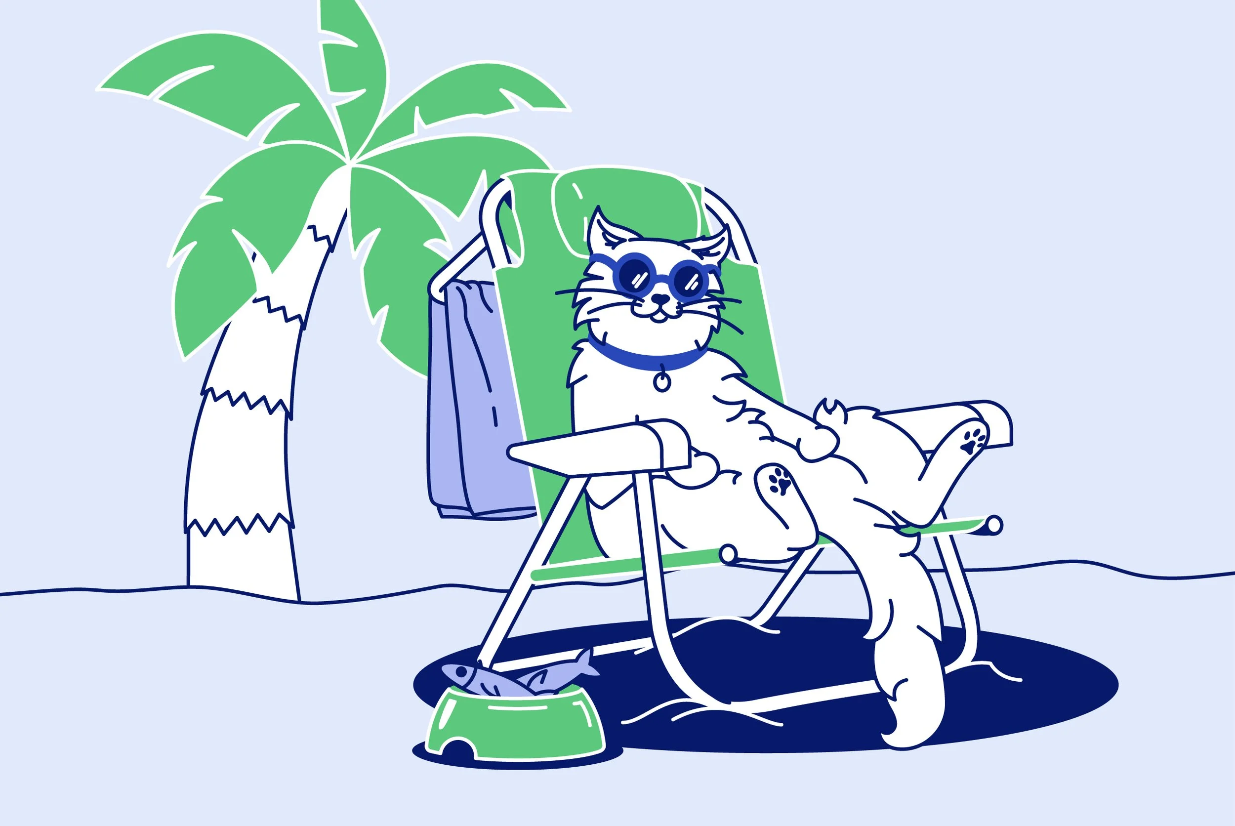 Chewy Illustrations